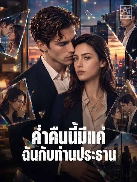 ค่ำคืนนี้มีแค่ฉันกับท่านประธาน