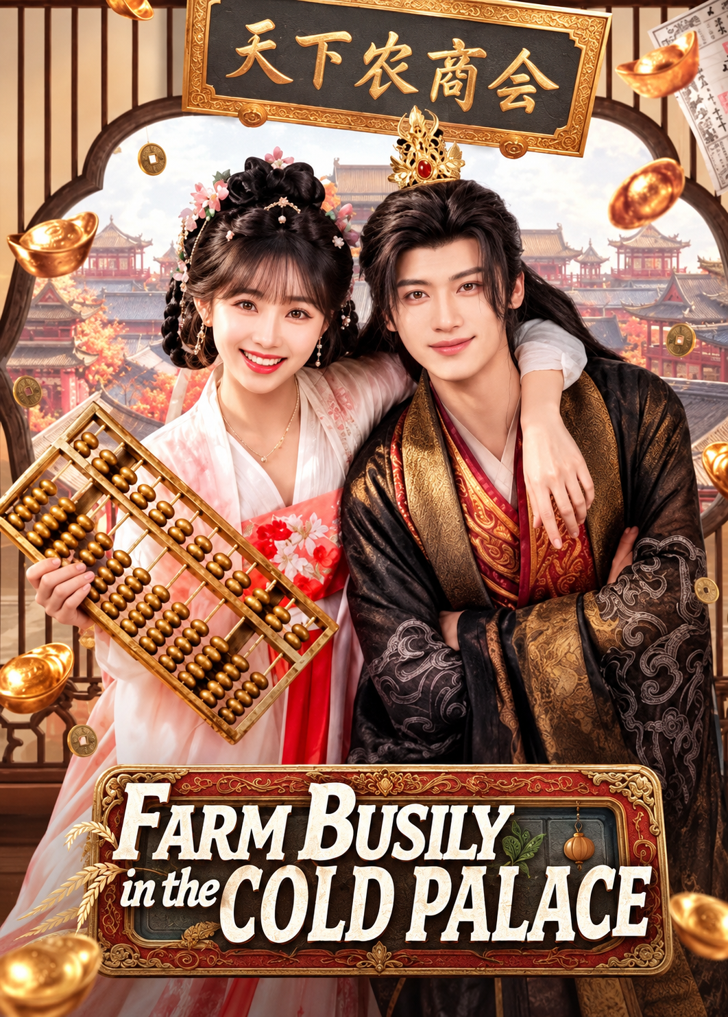 Farm Busily in the Cold Palace จากตําหนักเย็นสู่หัวใจฮ่องเต้ (2026)