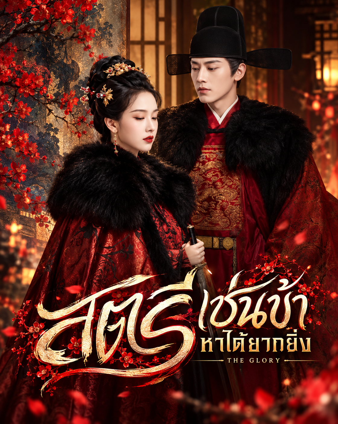 สตรีเช่นข้าหาได้ยากยิ่ง